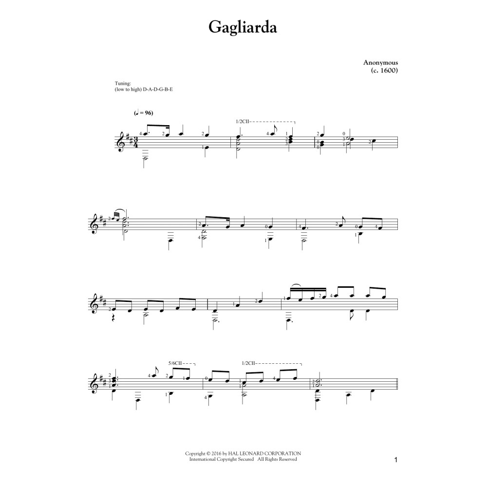 Gagliarda