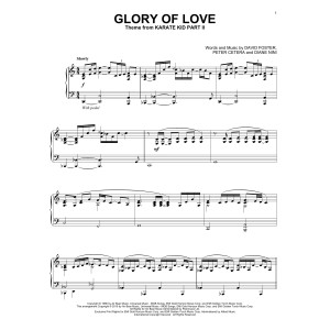 Glory Of Love