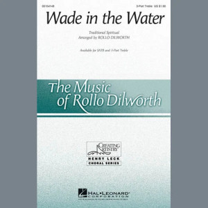 Wade In The Water