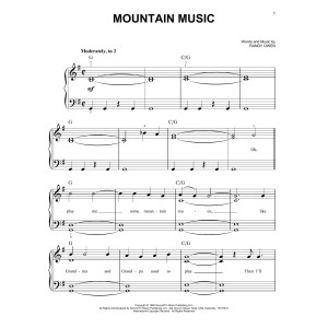Mountain Music