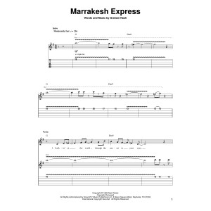 Marrakesh Express
