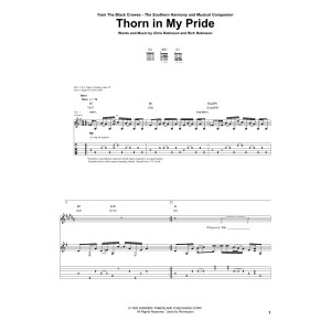 Thorn In My Pride