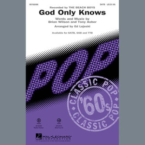 God Only Knows (arr. Ed Lojeski)
