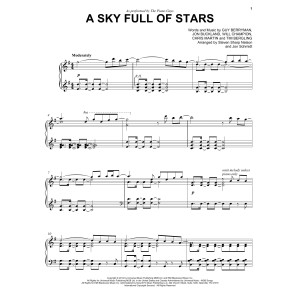 A Sky Full Of Stars