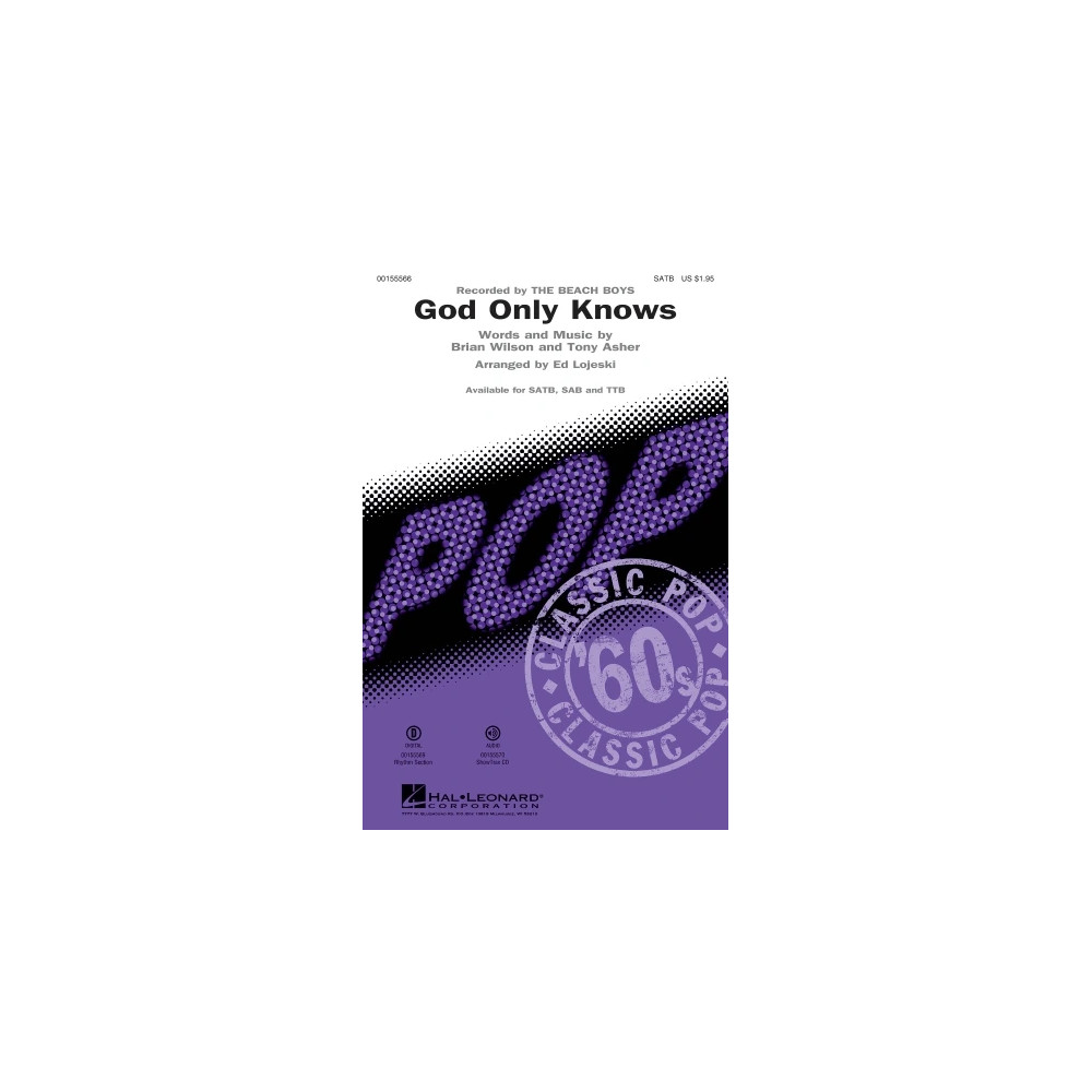 God Only Knows - Percussion 2