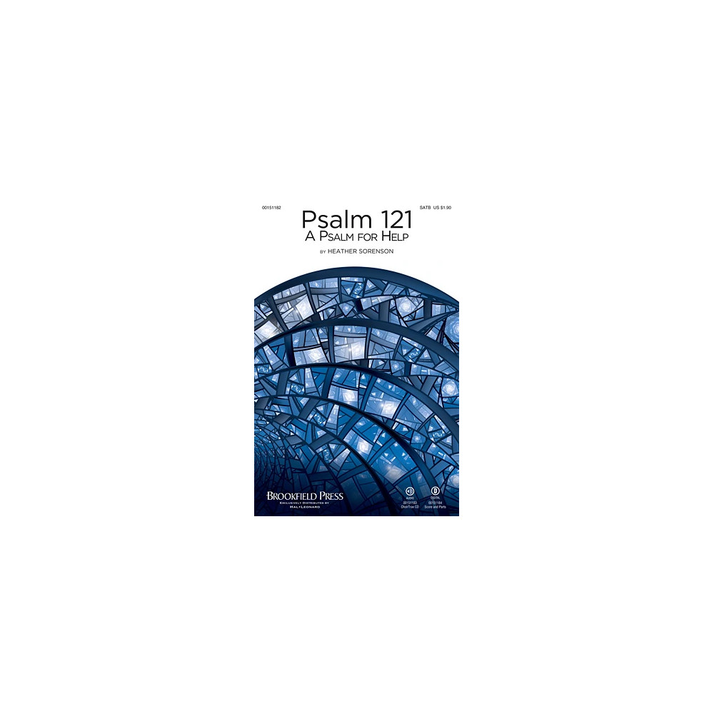 Psalm 121 (A Psalm For Help) - F Horn 1 & 2