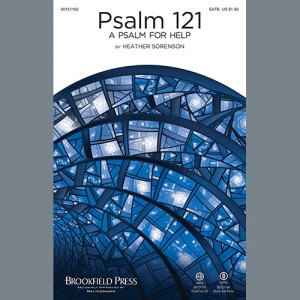 Psalm 121 (A Psalm For Help) - Solo Violin