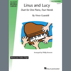 Linus And Lucy (arr. Phillip Keveren)