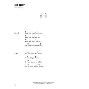 Tom Dooley