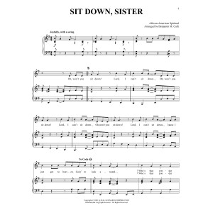 Sit Down, Sister