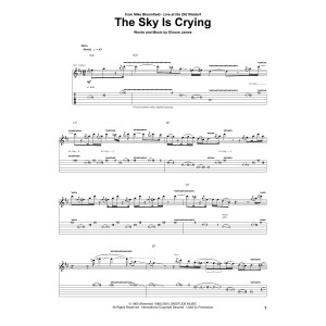 The Sky Is Crying