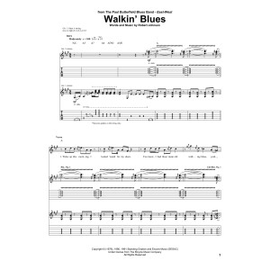 Walkin' Blues