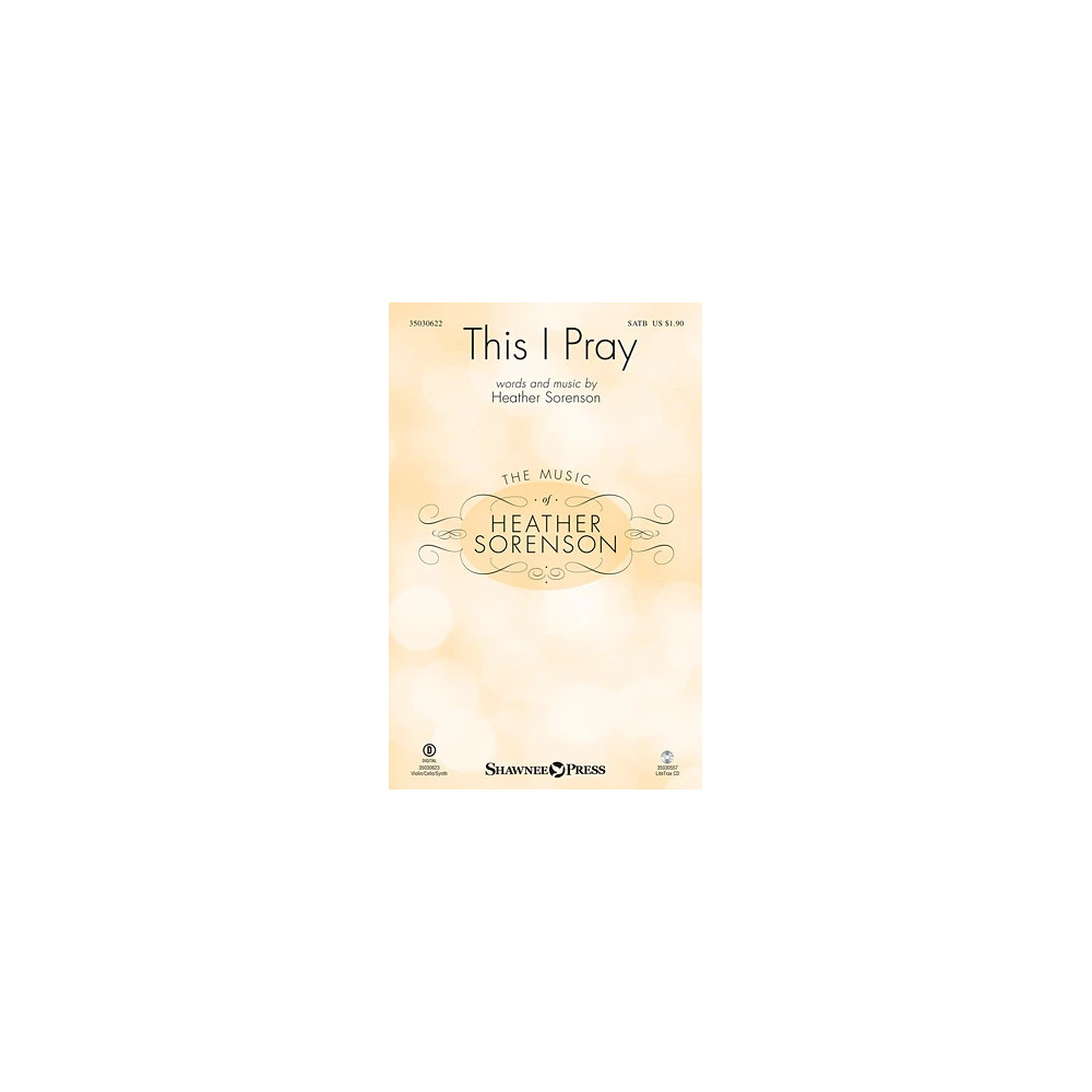 This I Pray - Cello
