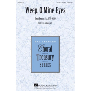 Weep, O Mine Eyes