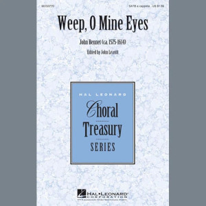 Weep, O Mine Eyes