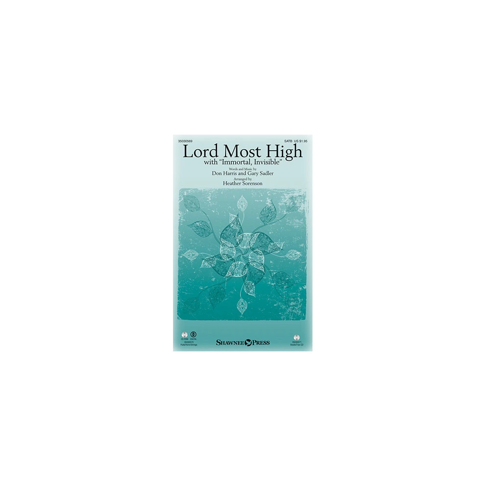 Lord Most High - Cello