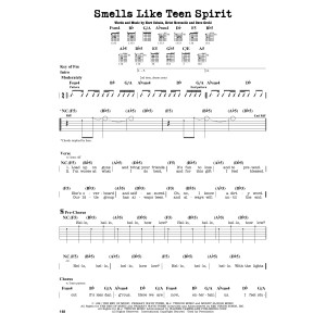 Smells Like Teen Spirit