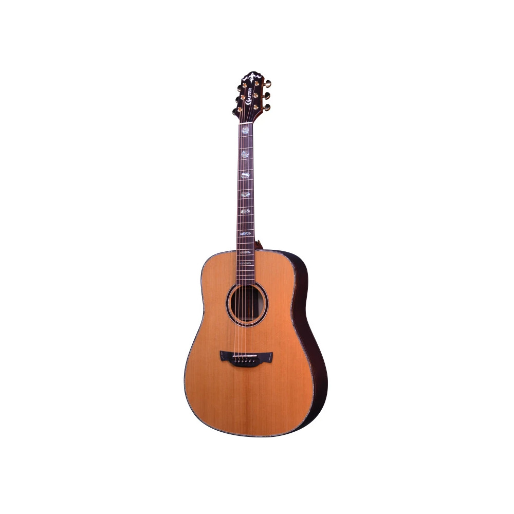 Crafter Srp D36e Vss
