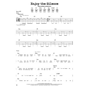 Enjoy The Silence