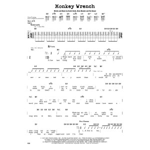 Monkey Wrench