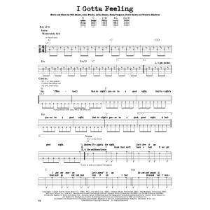 I Gotta Feeling