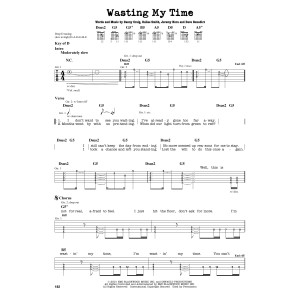 Wasting My Time
