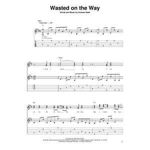 Wasted On The Way