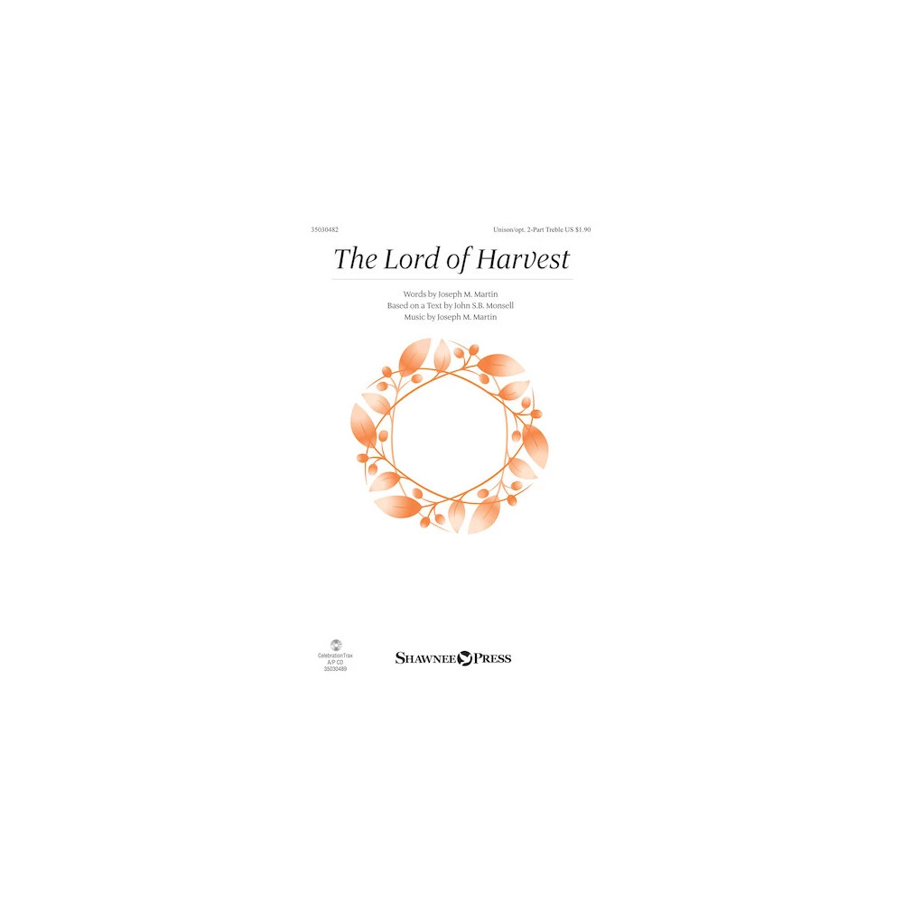 The Lord Of Harvest