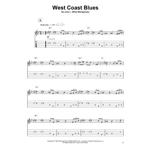 West Coast Blues