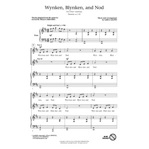 Wynken, Blynken, And Nod