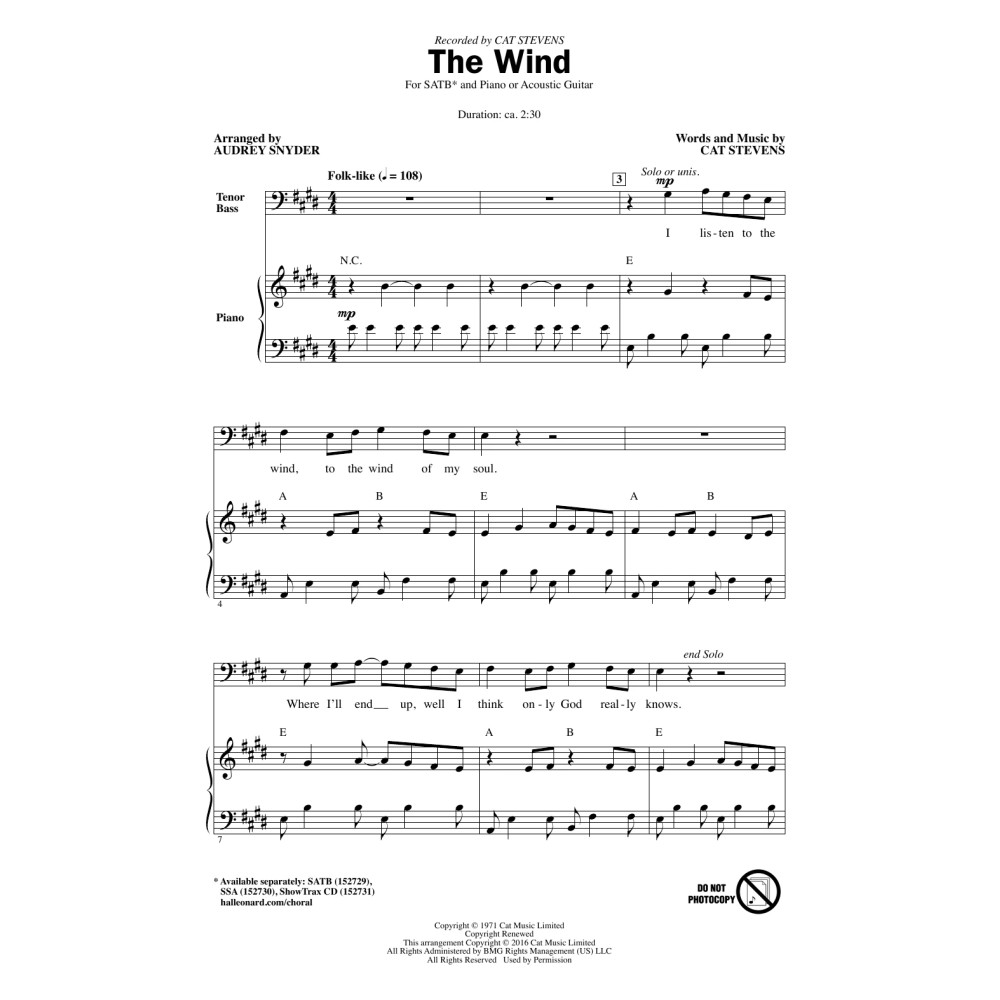 The Wind