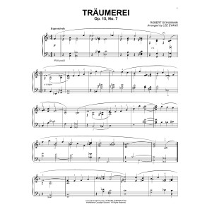Reverie (Traumerei), Op. 15, No. 7 (arr. Lee Evans)