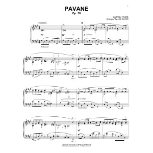 Pavane, Op. 50 (arr. Lee Evans)