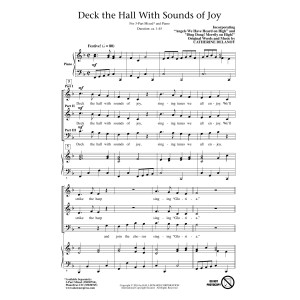 Deck The Hall With Sounds Of Joy