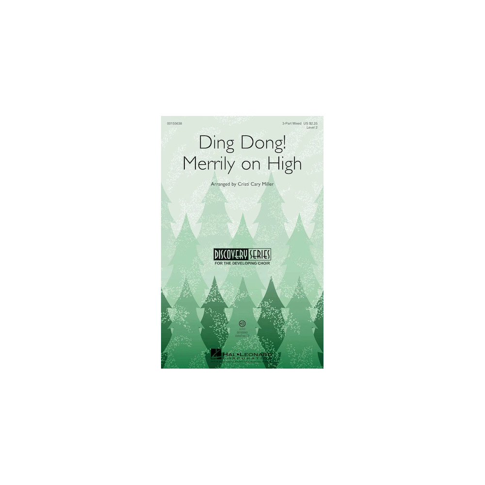 Ding Dong! Merrily On High