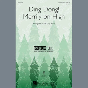Ding Dong! Merrily On High
