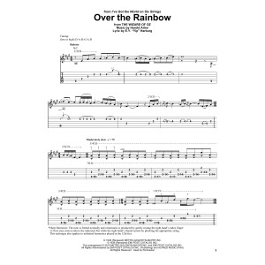 Over The Rainbow