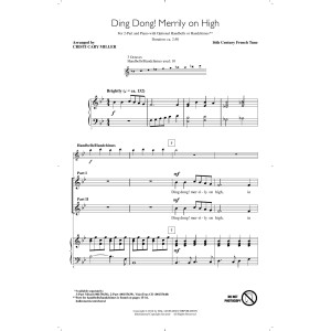 Ding Dong! Merrily On High