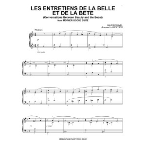Les entretiens de la belle et de la bete (Conversations Between Beauty And The Beast)