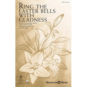 Ring the Easter Bells with Gladness - Full Score