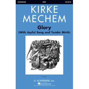 Glory (With Joyful Song And Tender Mirth)