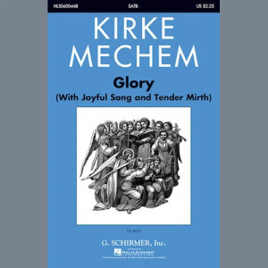 Glory (With Joyful Song And Tender Mirth)