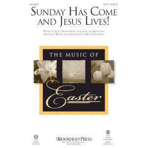 Sunday Has Come and Jesus Lives! - Handbells