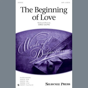 The Beginning Of Love