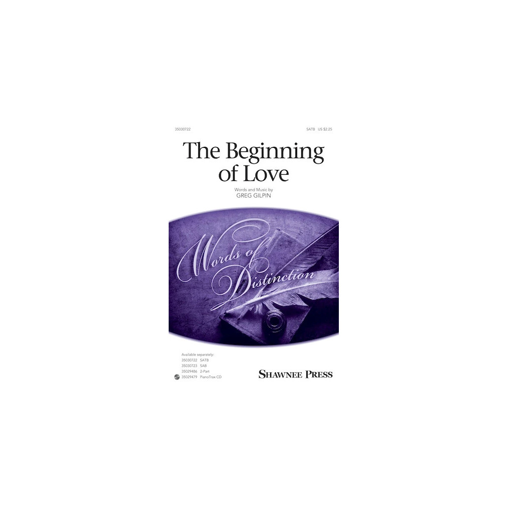 The Beginning Of Love