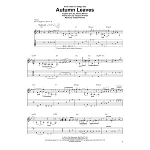 Autumn Leaves