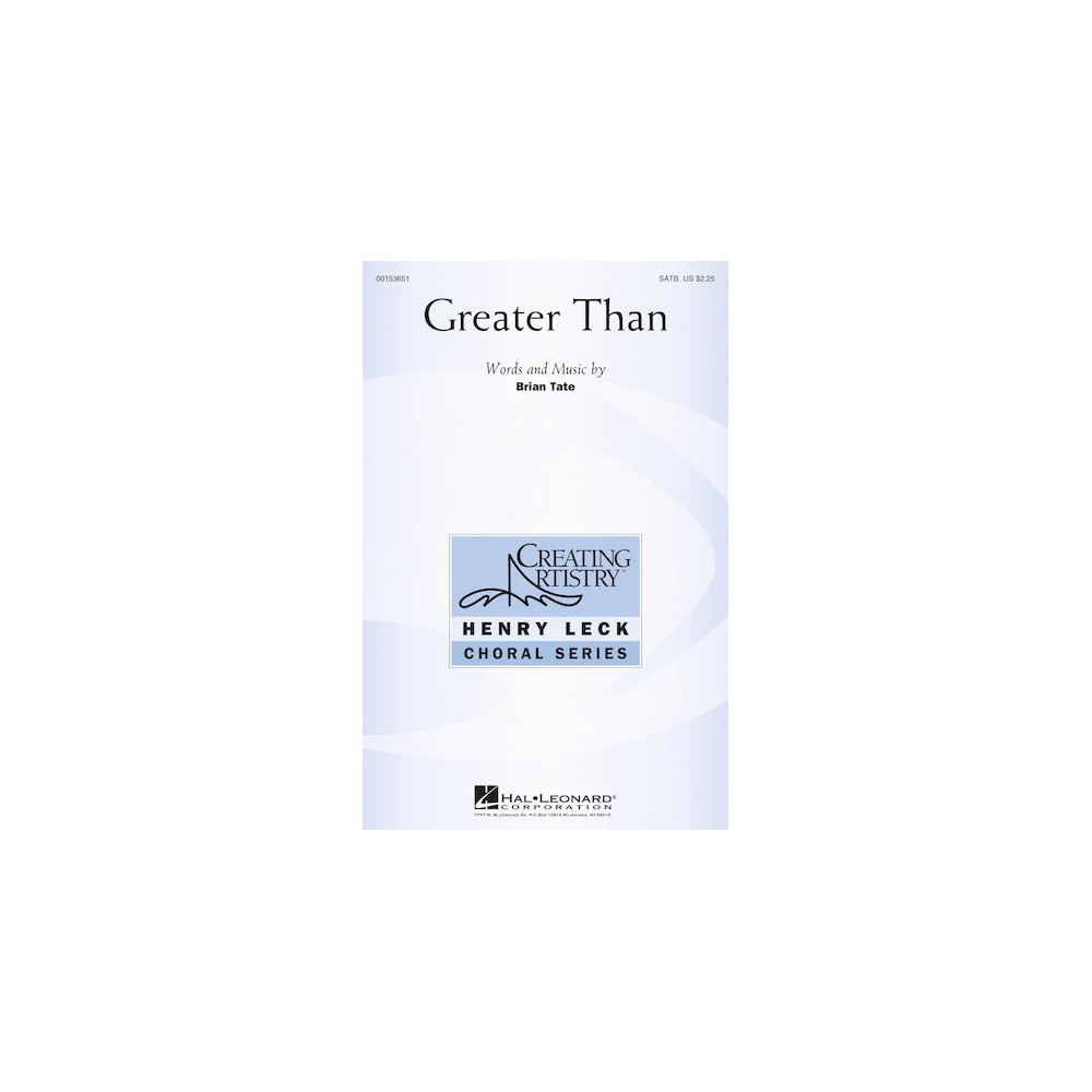 Greater Than