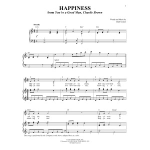 Happiness