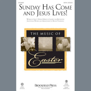 Sunday Has Come and Jesus Lives! - Trombone 1