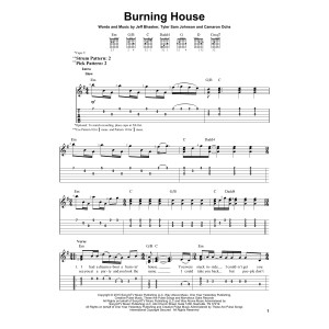 Burning House